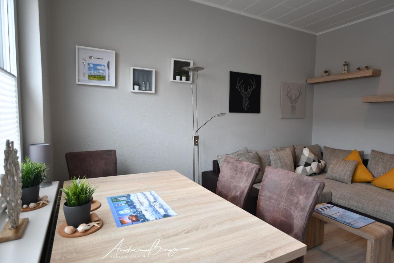 Ferienwohnung-Ellen Borkum Ngoại thất bức ảnh