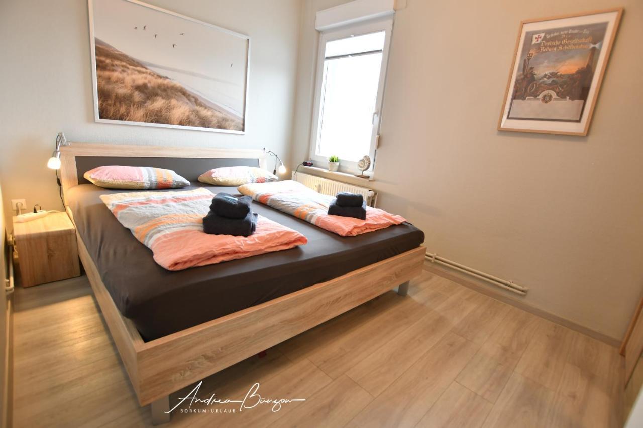 Ferienwohnung-Ellen Borkum Ngoại thất bức ảnh